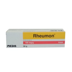 Rheumon, 10%, krem, (100 mg g), 50 g