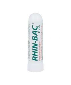 Rhin-Bac Fresh, sztyft pielęgnacyjny - odświeżający z olejkami eterycznymi, 1 szt