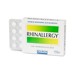 Rhinallergy, 60 tabletek