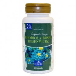 Rhodiola Rosea (Różeniec górski), 400 mg