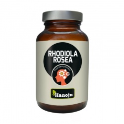 Rhodiola Rosea, 90 kapsułek