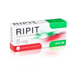 Ripit, 5 mg, 30 tabletek