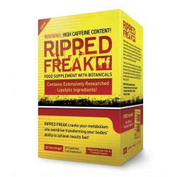 PHARMA FREAK - RIPPED FREAK DIURETIC - 48 kapsułek