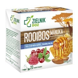 Rooibos Manuka