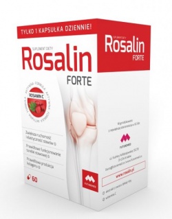 Rosalin Forte, FutureMed, 60 kapsułek