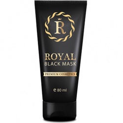 Royal Black Mask, 80 ml