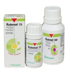 Rubenal, 300 mg, 20 tabletek