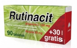 Rutinacit, FutureMed, 90 tabletek