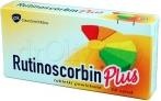 Rutinoscorbin Plus, 30 tabletek