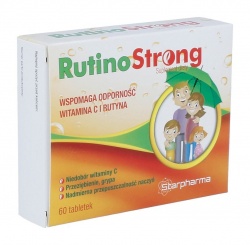 RutinoStrong, tabletki,  60 szt