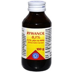 Rywanol 0,1%, 100 g