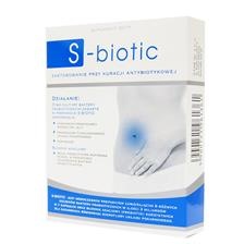 S-Biotic, kapsułki, 15 szt