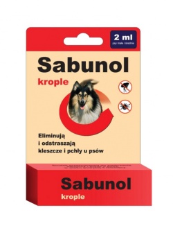 Sabunol, 2 ml
