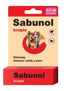 Sabunol, 0,7 ml