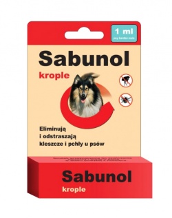 Sabunol, 1 ml