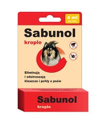 Sabunol, 4 ml