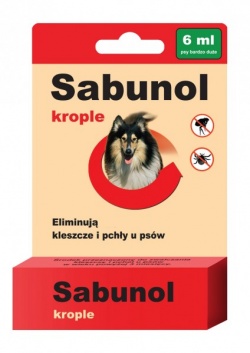 Sabunol, 6 ml
