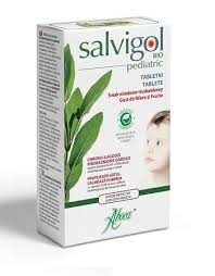 Salvigol Bio Pediatric, tabletki, 30 szt
