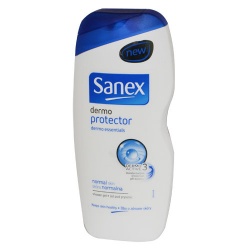 Sanex Dermo Protector, żel, 250 ml