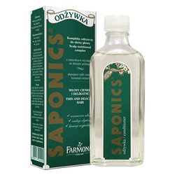 Farmona Saponics, odżywka kondycjonująca do włosów delikatnych i normalnych, 100 ml