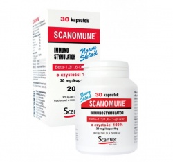 Scanomune, 30 kapsułek
