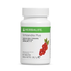 Schizandra Plus, 60 tabletek