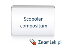 Scopolan compositum