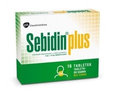 Sebidin Plus