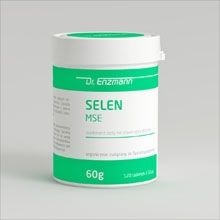 Selen MSE, 120 tabletek