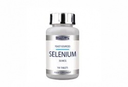SCITEC - Selenium - 100tabs