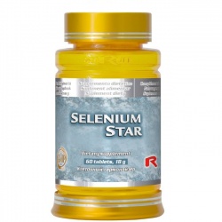 Selenium Star, 60 tabl