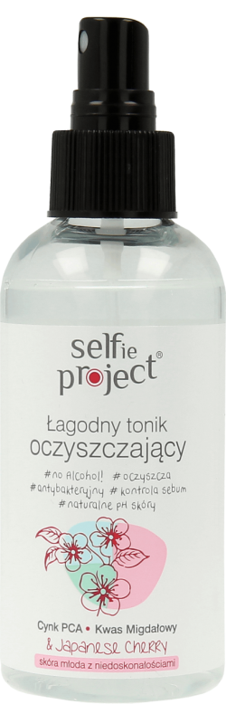 Selfie Project tonik