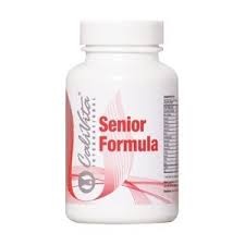 Senior Formula, CaliVita, 90 tabletek