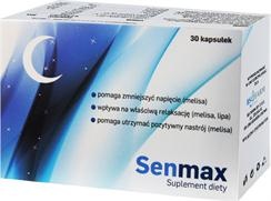 Senmax, 30 kapsułek