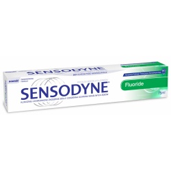 Sensodyne Fluoride, 75 ml