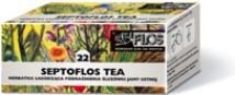 Septoflos Tea, fix, 2 g, 25 szt