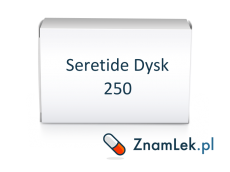 Seretide Dysk 250