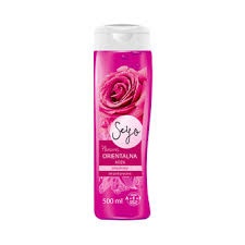 Seyo, Orientalna Róża, żel pod prysznic, 500 ml