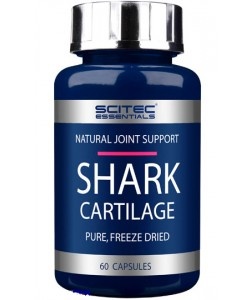 SCITEC - Shark Cartilage - 60caps