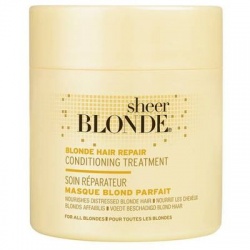 JOHN FRIEDA  Sheer Blonde, 150 ml maska do włosów regenerująca