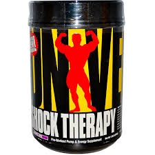 UNIVERSAL NUTRITION - Shock Therapy - 840g