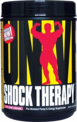 UNIVERSAL NUTRITION - Shock Therapy - 200g