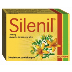 Silenil, 30 tabletek