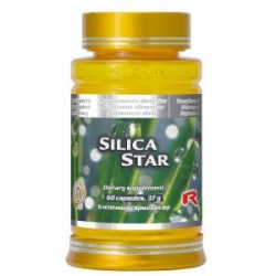Silica Star, 60 kaps