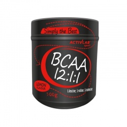 Simply The Best BCAA 12:1:1