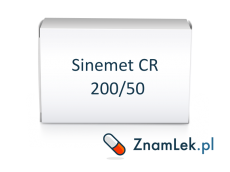 Sinemet CR  200/50