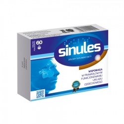 Sinules, 60 tabletek