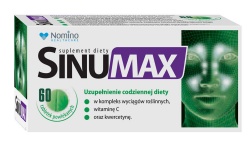 Sinumax, 60 tabletek powlekanych