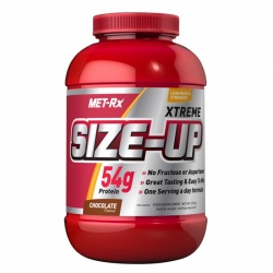 MET-RX - Size Up - 2,7 kg
