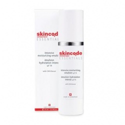 Skincode Essentials emulsja SPF 10 - 50 ml